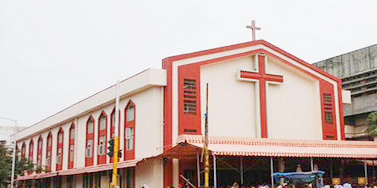 St. Michael's Church, Mumbai Tourist Attraction