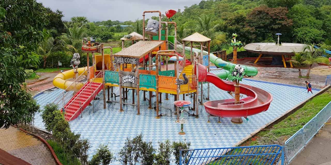 The Great Escape Water Park, Mumbai Tourist Attraction
