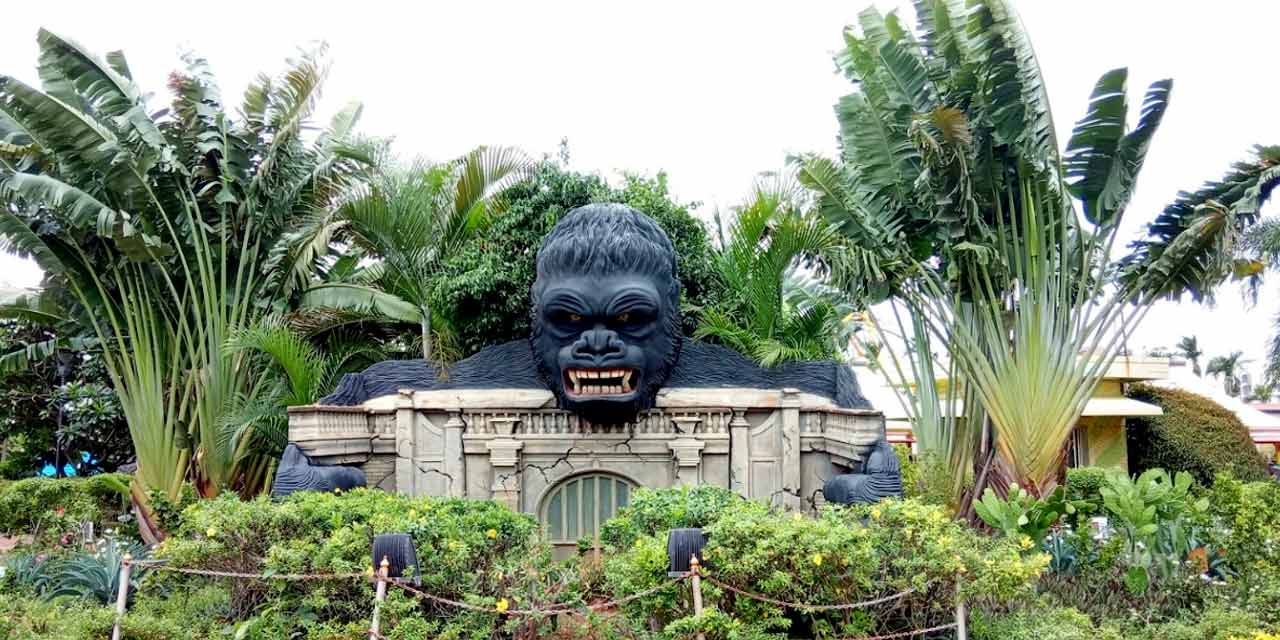 Yazoo Park, Mumbai Tourist Attraction